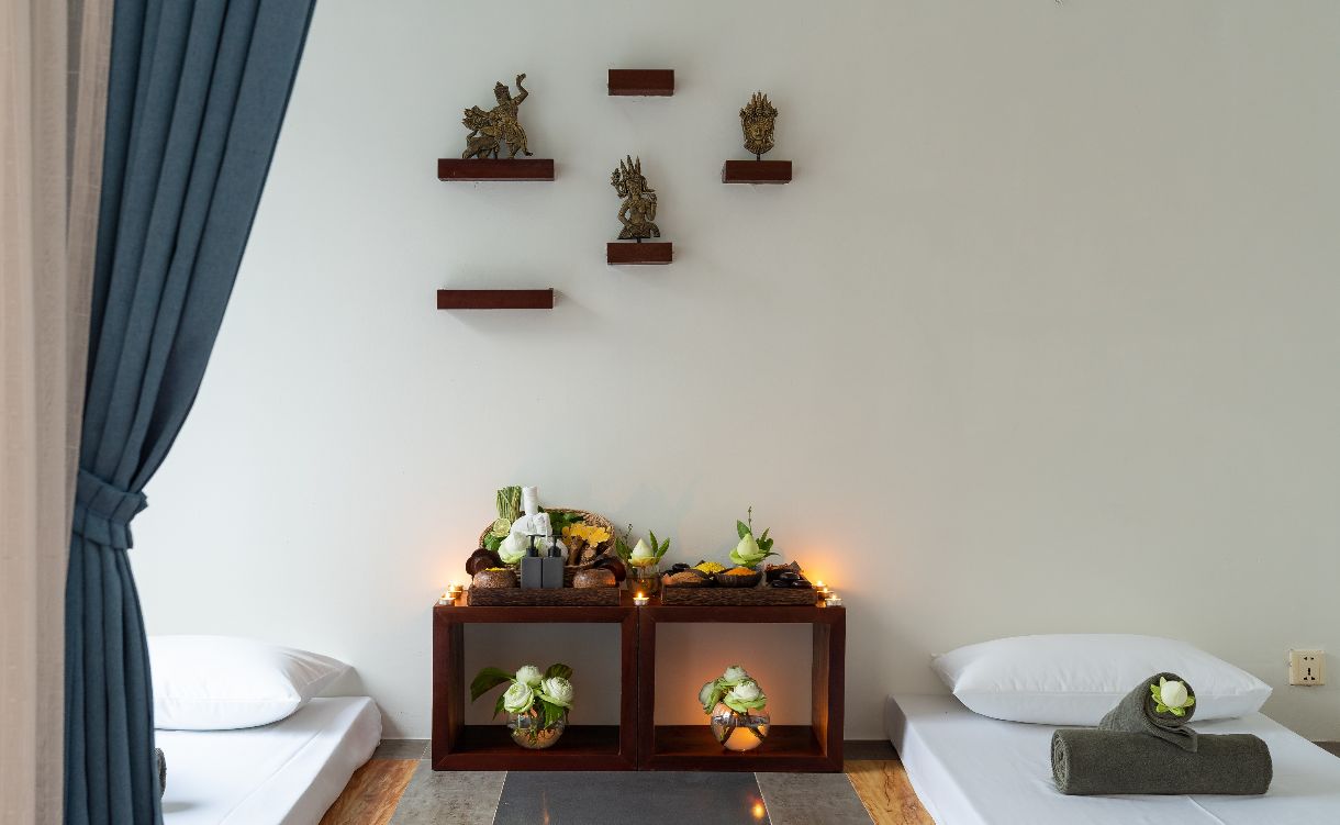 Sala Siem Reap Hotel - Spa Service at Sala Siem Reap Hotel | Hotel in Siem Reap